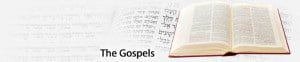 This weeks Gospels Banner