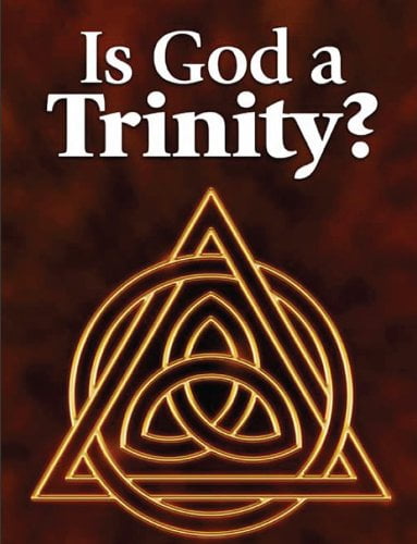 Trinity Is God Three In One by David C. Pack